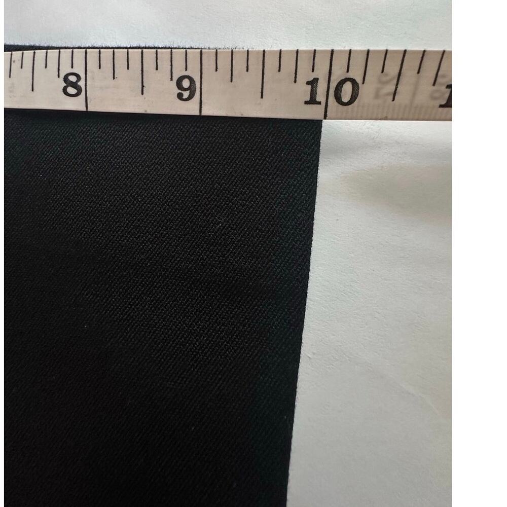 Lauren Ralph Lauren Adelle Pants Women’s 16 Black Career Office Dress Classic - Picture 11 of 11